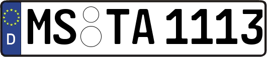 MS-TA1113
