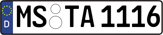 MS-TA1116