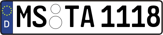 MS-TA1118