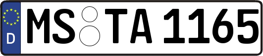 MS-TA1165