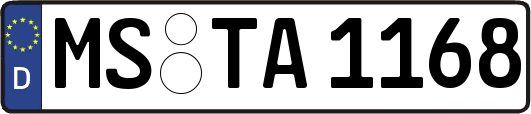 MS-TA1168