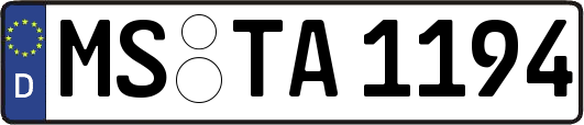 MS-TA1194