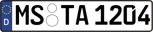 MS-TA1204