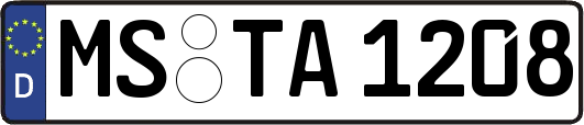 MS-TA1208
