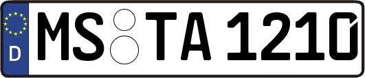 MS-TA1210