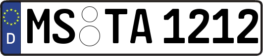 MS-TA1212