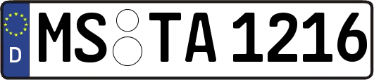 MS-TA1216
