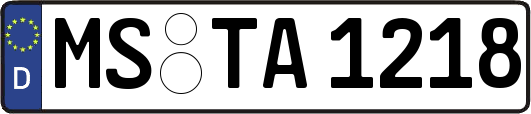 MS-TA1218