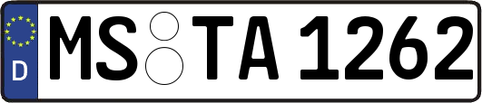 MS-TA1262