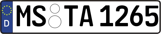 MS-TA1265