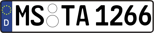 MS-TA1266