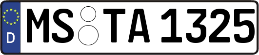 MS-TA1325