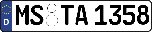 MS-TA1358