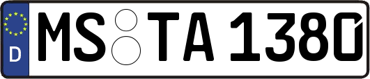 MS-TA1380