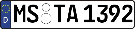 MS-TA1392