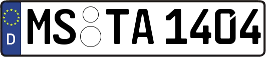 MS-TA1404