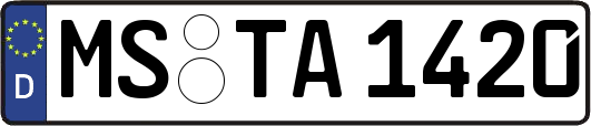 MS-TA1420