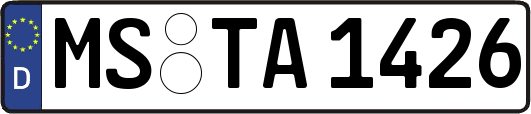 MS-TA1426