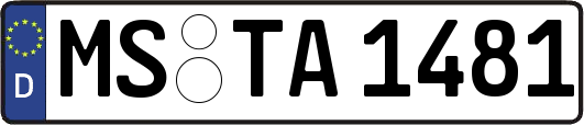 MS-TA1481