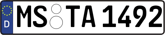 MS-TA1492