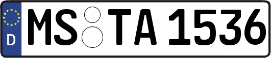 MS-TA1536
