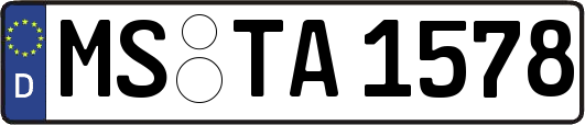 MS-TA1578