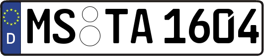 MS-TA1604
