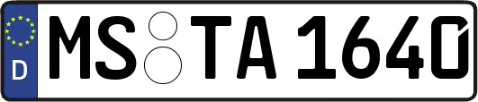 MS-TA1640