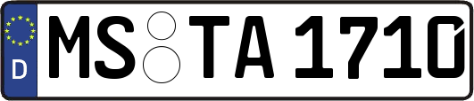 MS-TA1710