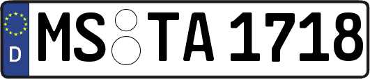 MS-TA1718