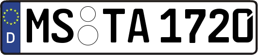 MS-TA1720