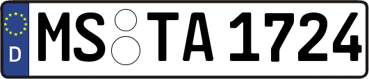 MS-TA1724