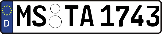 MS-TA1743