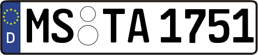 MS-TA1751