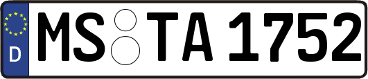 MS-TA1752
