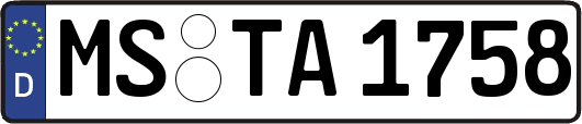MS-TA1758
