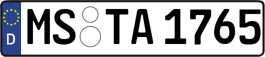 MS-TA1765