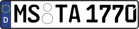 MS-TA1770