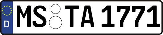 MS-TA1771