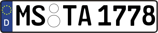 MS-TA1778