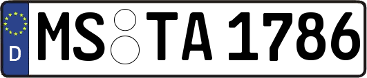 MS-TA1786