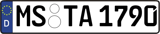 MS-TA1790