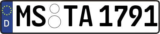 MS-TA1791
