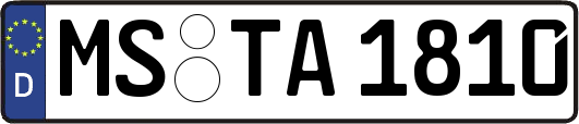 MS-TA1810
