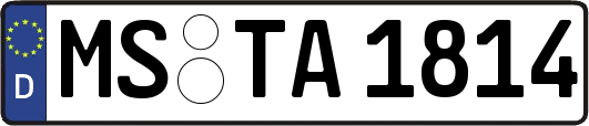 MS-TA1814