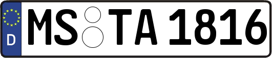 MS-TA1816
