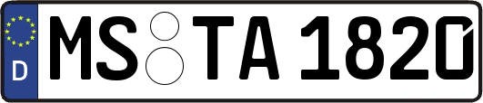 MS-TA1820