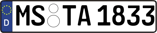 MS-TA1833