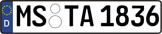 MS-TA1836