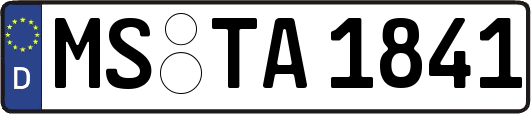MS-TA1841
